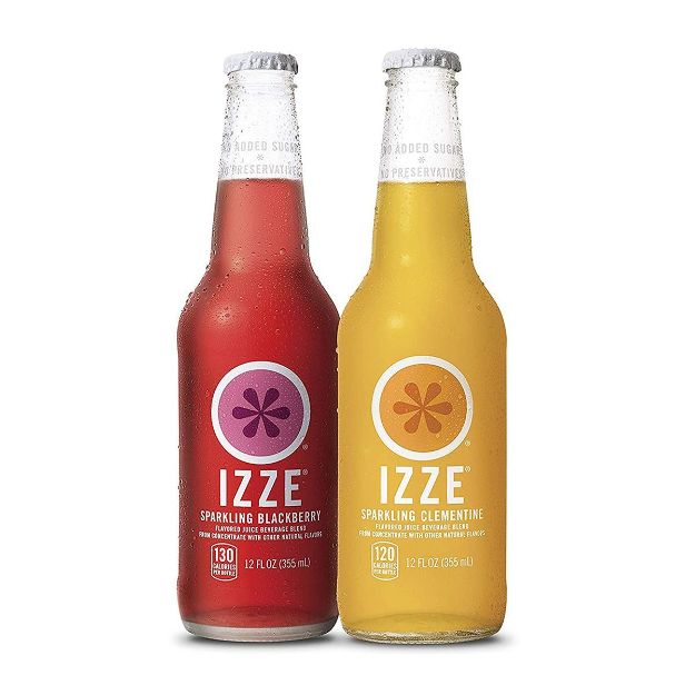 تصویر بلک بری Izze Sparkling