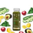 Süper Yeşiller Smoothie'ye basın resmi